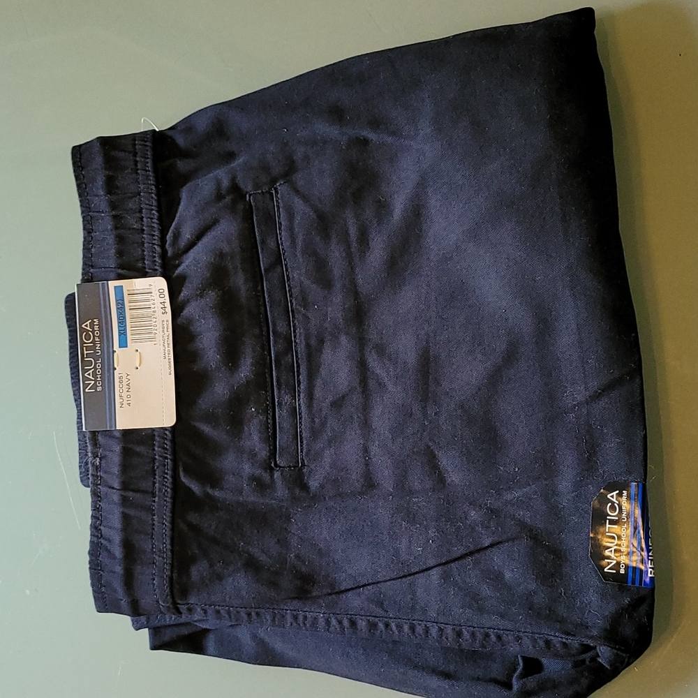 Nautica Navy Jogger pant